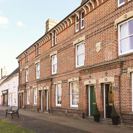 3 Chestnut Terrace By The Suffolk Cottage Collection Лонг Мелфорд Экстерьер фото